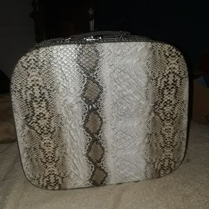 Handmade snake container